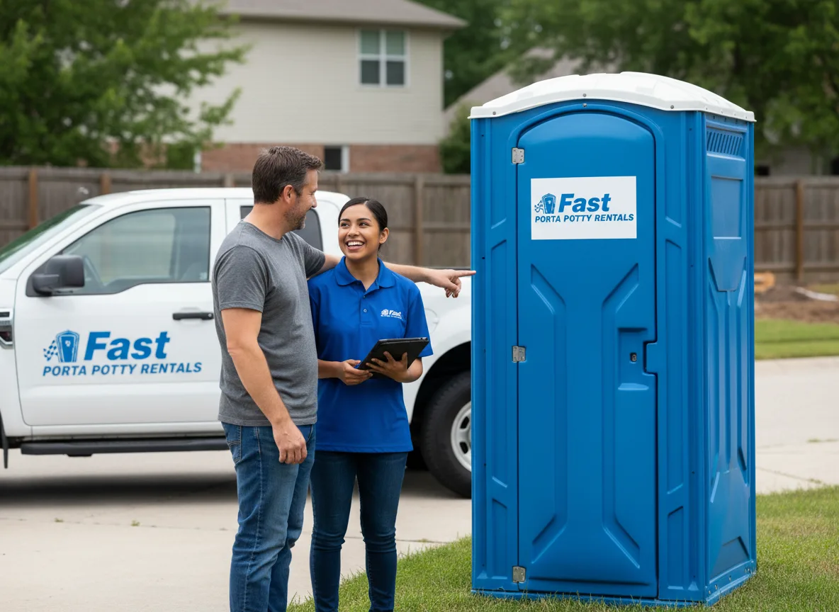 Standard Porta Potty Rentals Ellwood City, PA FAQs